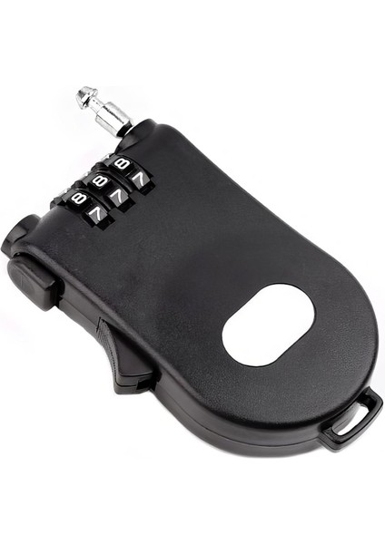 Teleskopik 50 mm Uzayan Şifreli 3 Haneli Dolap Bagaj Kilidi Asma Kilit CIN816SY fiyatları