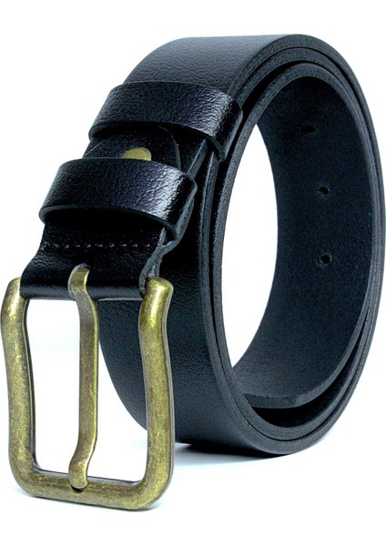 %100 Hakiki Deri Erkek Kemer Sarı Tokalı 4cm fiyatları