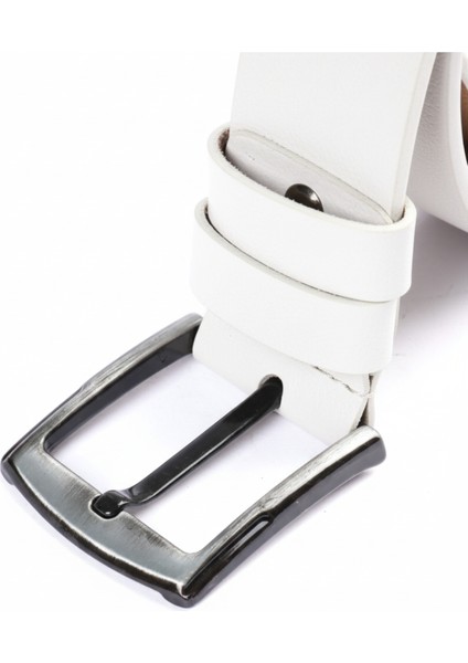 Erkek %100 Hakiki Manda Derisi Erkek Kot Kemeri 4,5 cm fiyatları