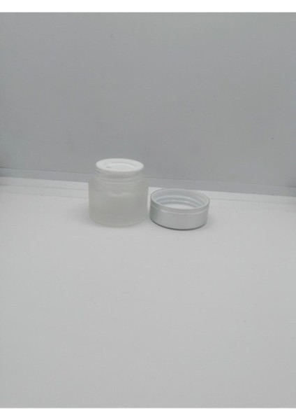 10CC Şeffaf Buzlu Cam Krem Kavanozu,boş Kutu,kozmetik KUTU,100 Adet fiyatları