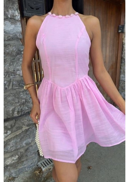 Galezzo Mini Elbise 2908