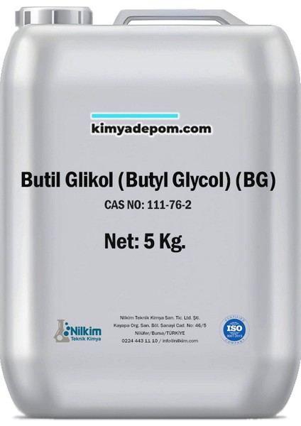 Butil Glikol 5kg.