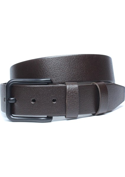 2'li %100 Hakiki Deri Erkek Kemer Siyah Tokalı 4cm indirimleri