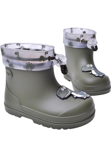 Igor CC336 Mendi Dino Borrego Yünlü Çocuk Bot modelleri