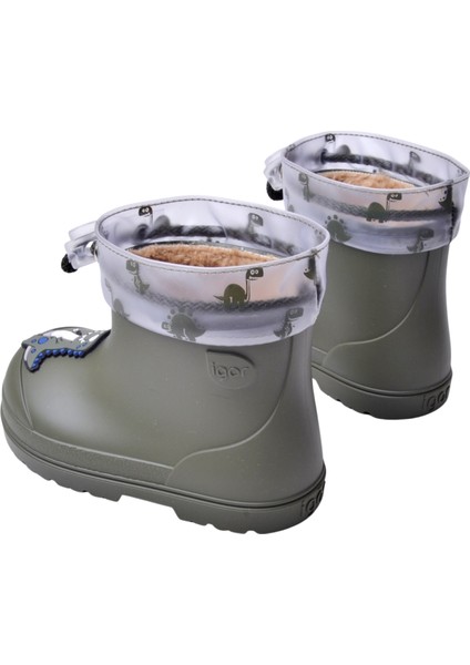 Igor CC336 Mendi Dino Borrego Yünlü Çocuk Bot indirimleri