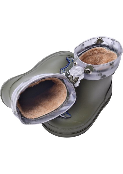 Igor CC336 Mendi Dino Borrego Yünlü Çocuk Bot