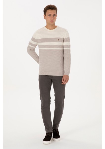 Erkek Taş Kazak /triko 50308460-VR049 fırsatları