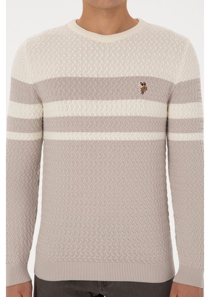 Erkek Taş Kazak /triko 50308460-VR049