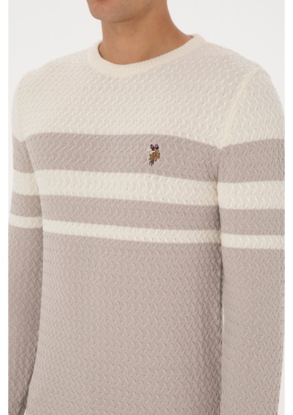 Erkek Taş Kazak /triko 50308460-VR049