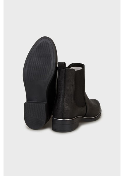 Lastik Detaylı Kalın Taban Bot Bayan Bot PC55086 fırsatları