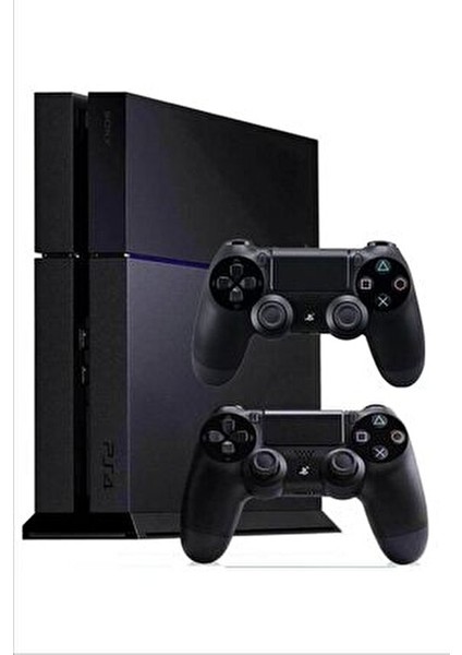 Playstation 4 Slim 500 GB Siyah Yenilenmiş Konsol Kablosuz Kontrolcü ile 12 Ay Garantili modelleri