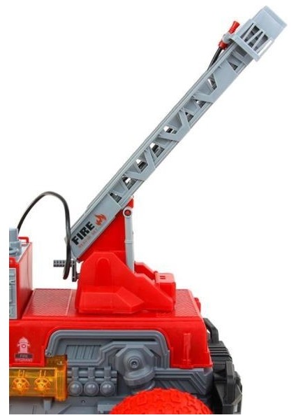 Ctoys Işıklı ve Sesli Itafaye Aracı JS109S