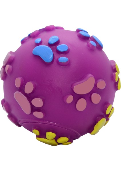 Küçük Köpekler İçin Sesli Oyuncak – 6 cm (Pembe)