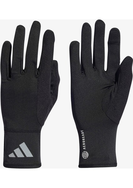 Aeroready Unisex Siyah Eldiven.- modelleri