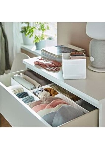 Skubb Beyaz Kutu Seti 6 Parça 00428549