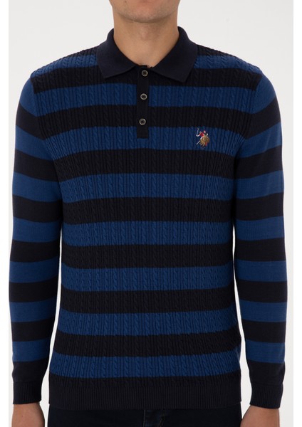 Erkek Lacivert Kazak /triko 50308354-VR033