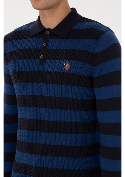 Erkek Lacivert Kazak /triko 50308354-VR033