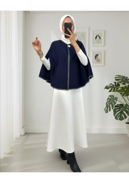 Çoban Dikişli Kaşe Panço fiyatları