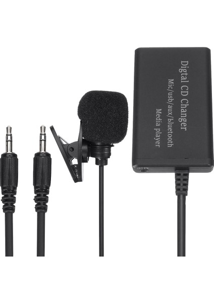 Honda Accord Için Civic Crv 2006-2011 Araba Bluetooth Modülü Eller Serbest Stereo Aux Aux Audıo CD Dönüştürücü Arayüz (Yurt Dışından) modelleri