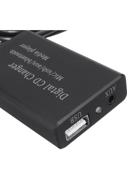 Honda Accord Için Civic Crv 2006-2011 Araba Bluetooth Modülü Eller Serbest Stereo Aux Aux Audıo CD Dönüştürücü Arayüz (Yurt Dışından) fırsatları