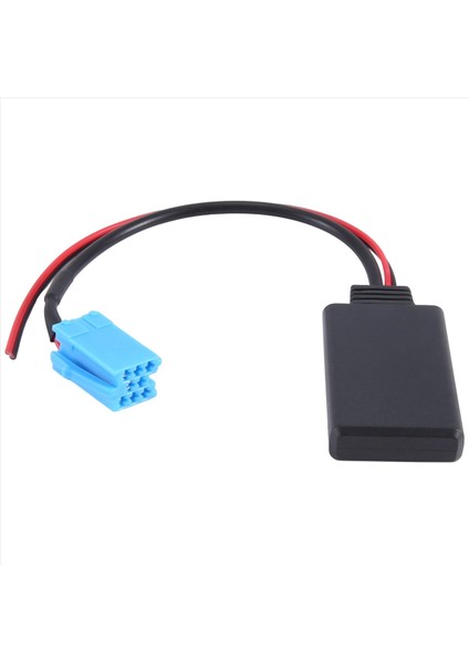 Aux Blue-Tooth Müzik Adaptör Arayüzü Kablosuz Radyo Stereo Aux Kablosu Alfa Için Romeo 147 156 159 Brera Mıto Gt Gıulıetta (Yurt Dışından)