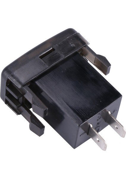 5x Araç Şarj Cihazı Çift USB Port Şarj Volt Ekran Adaptörü Toyota Kırmızısı Için Uygun (Yurt Dışından) modelleri