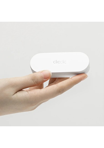 Clicclic 3 Parçalı Tırnak Makası Seti QWZJD001