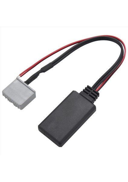 4x Araç Kablosuz Bluetooth 4 0 Modül Müzik Adaptörü Yardımcı Satır Aux Audio Alıcı Honda Için Civic 2006-2013 (Yurt Dışından) fiyatları