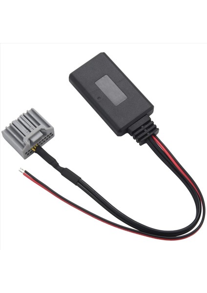 4x Araç Kablosuz Bluetooth 4 0 Modül Müzik Adaptörü Yardımcı Satır Aux Audio Alıcı Honda Için Civic 2006-2013 (Yurt Dışından) modelleri