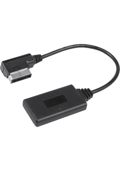 Araba Kablosuz Bluetooth Modül Müzik Adaptörü Yardımcı Alıcı Aux Audio Kablosu Mercedes W212 S212 C207 Radyo Medya Arayüzü Mmı (Yurt Dışından)