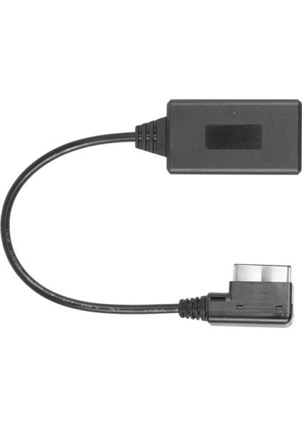 Araba Kablosuz Bluetooth Modül Müzik Adaptörü Yardımcı Alıcı Aux Audio Kablosu Mercedes W212 S212 C207 Radyo Medya Arayüzü Mmı (Yurt Dışından) fiyatları