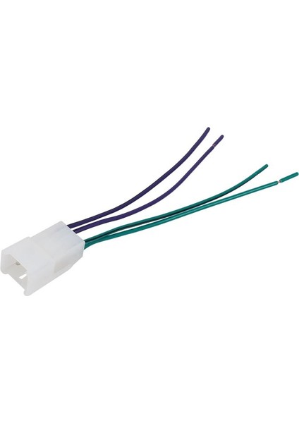 Seçilmiş 1984-UP Toyota Araçları Için Stereo Alıcıyı Bağlamak Için 8x TA02B Tel Kablo Demeti (Yurt Dışından) fırsatları