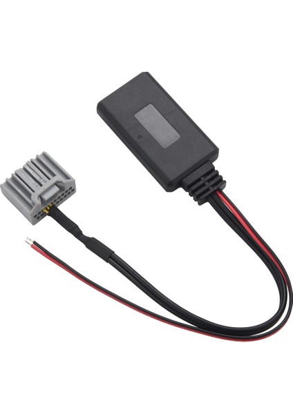 2x Araç Kablosuz Bluetooth 4 0 Modül Müzik Adaptörü Yardımcı Satır Aux Aux Audio Alıcı Honda Için Civic 2006-2013 (Yurt Dışından) modelleri