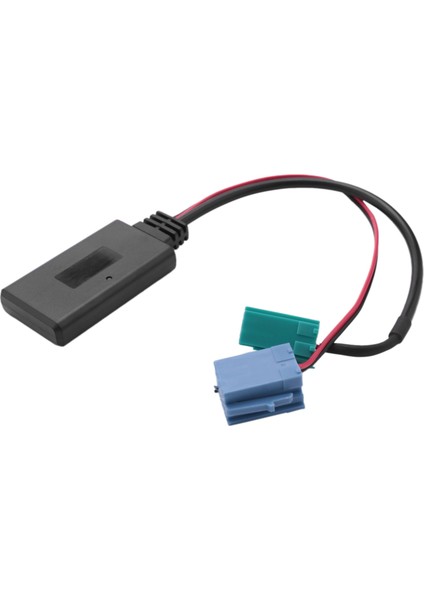 2x Biurlink Araç Bluetooth Ses Adaptör Arayüzü Mini Iso 6pin ve Renault 2005-2011 Modeller Stereo CD Ana Bilgisayar (Yurt Dışından) fırsatları