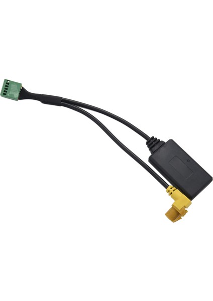 3x Kablosuz Mmı 3g Amı 12 Pın Bluetooth Aux Kablo Adaptörü Kablosuz Ses Girişi For-Audi Q5 A6 A4 Q7 A5 S5 (Yurt Dışından) fiyatları