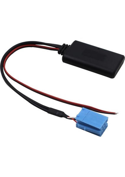 Araba Bluetooth Aux Kablo Adaptörü Kablosuz Radyo Bluetooth Aux Adaptör Kablosu Audi Korosu 2 Konser 1 2 2 Senfoni Blaupunkt CD Alıcılar Için (Yurt Dışından)