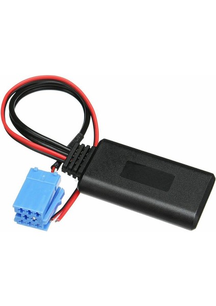 Araba Bluetooth Aux Kablo Adaptörü Kablosuz Radyo Bluetooth Aux Adaptör Kablosu Audi Korosu 2 Konser 1 2 2 Senfoni Blaupunkt CD Alıcılar Için (Yurt Dışından) fiyatları