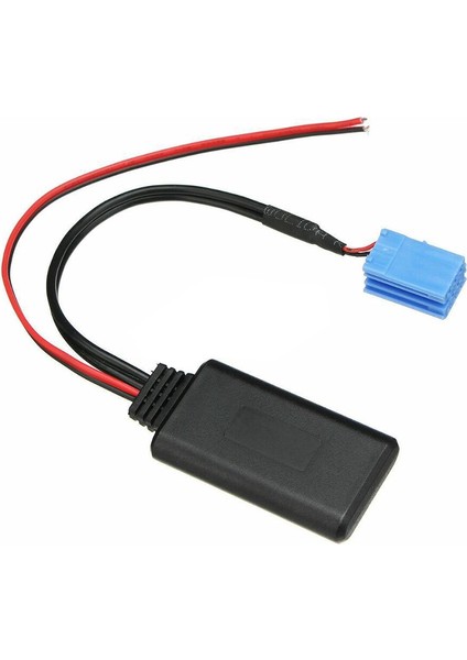 Araba Bluetooth Aux Kablo Adaptörü Kablosuz Radyo Bluetooth Aux Adaptör Kablosu Audi Korosu 2 Konser 1 2 2 Senfoni Blaupunkt CD Alıcılar Için (Yurt Dışından) fırsatları