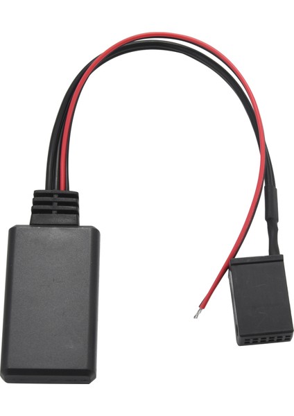 Car 6000CD Kablosuz Bluetooth Modül Müzik Adaptörü Ford Focus Mondeo Için Aux Audio Kablosu (Yurt Dışından) modelleri