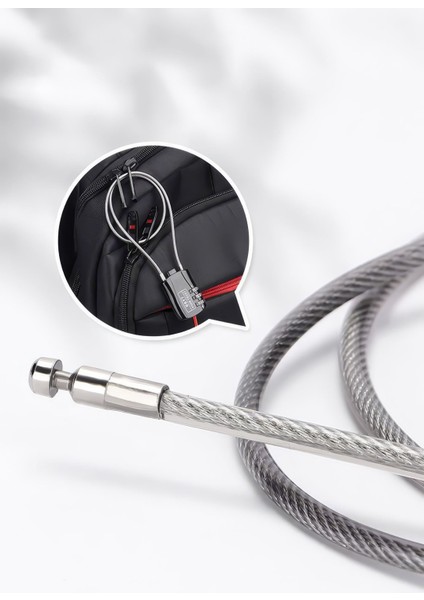 25 mm 3 Haneli Sıfırlanabilir 13 cm Dolap Bagaj Çanta Kilidi Asma Kilit CIN540SY indirimleri