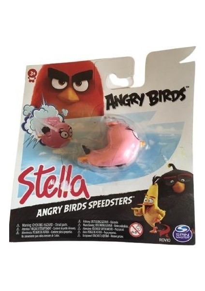 Angry Birds Sobre Ruedas Araçları 3 Adet Araç fiyatları