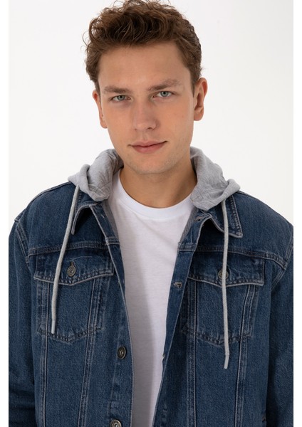 Erkek Koyu Mavi Gömlek Jean 50308352-DN0023 fiyatları