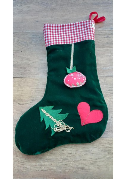 Yeniyıl Hediye Çorabı