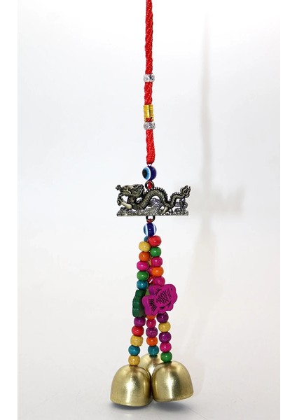 Metal Şans ve Bereket Çanı ALK2959 fiyatları