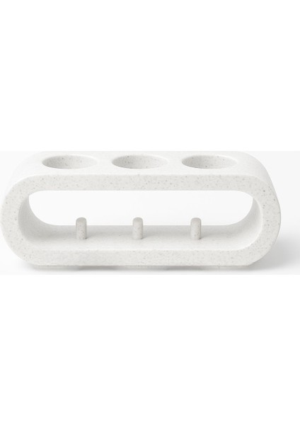 Elektonik Dış Fırçası Tutucu 3 Lu Mermer Desen fiyatları