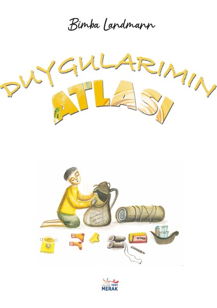 - Duygularımın Atlası fiyatları
