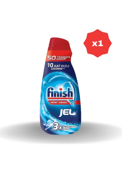 H1A Jel 1 Lt - (1 Adet)