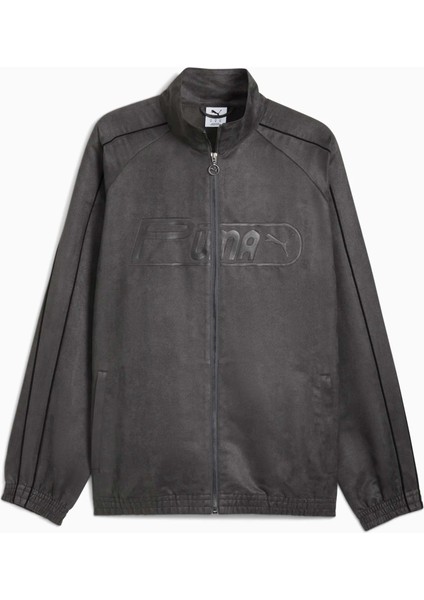 T7 Suede Erkek Gri Ceket (632190-44) fırsatları