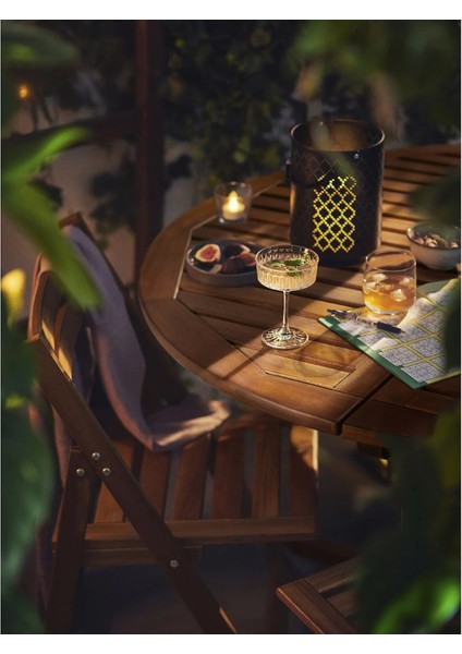 Nammarö Yemek Masası Açık Kahverengi 130 cm fırsatları