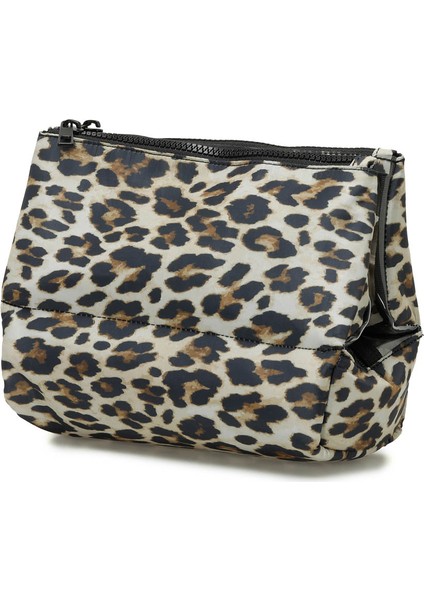 Makeup Bag 5pr Kahve Multı Kadın Makyaj Çantası fiyatları